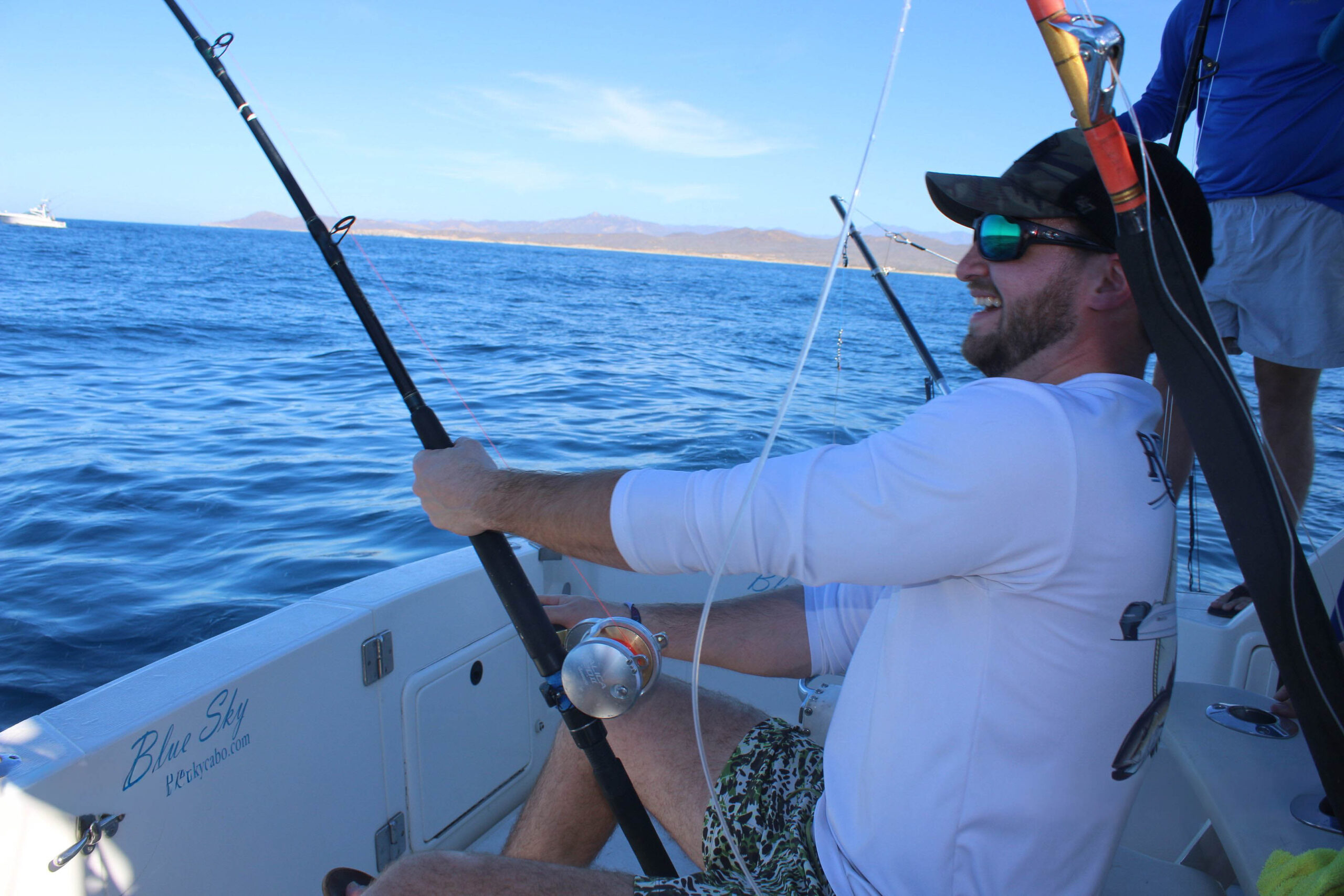 Fishing In Cabo In April