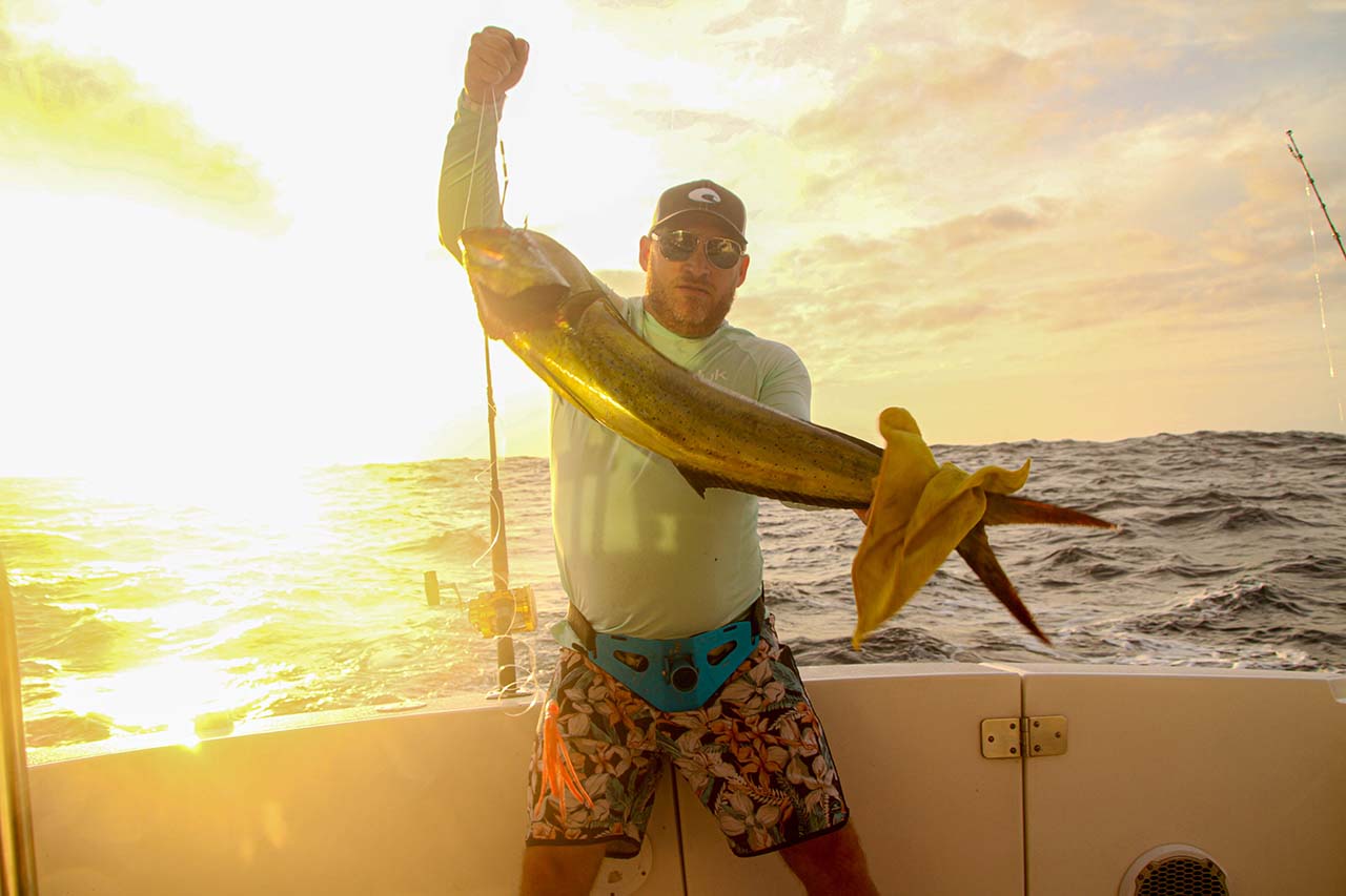 How Deep Do Cabo San Lucas Fishing Boats Typically Fish