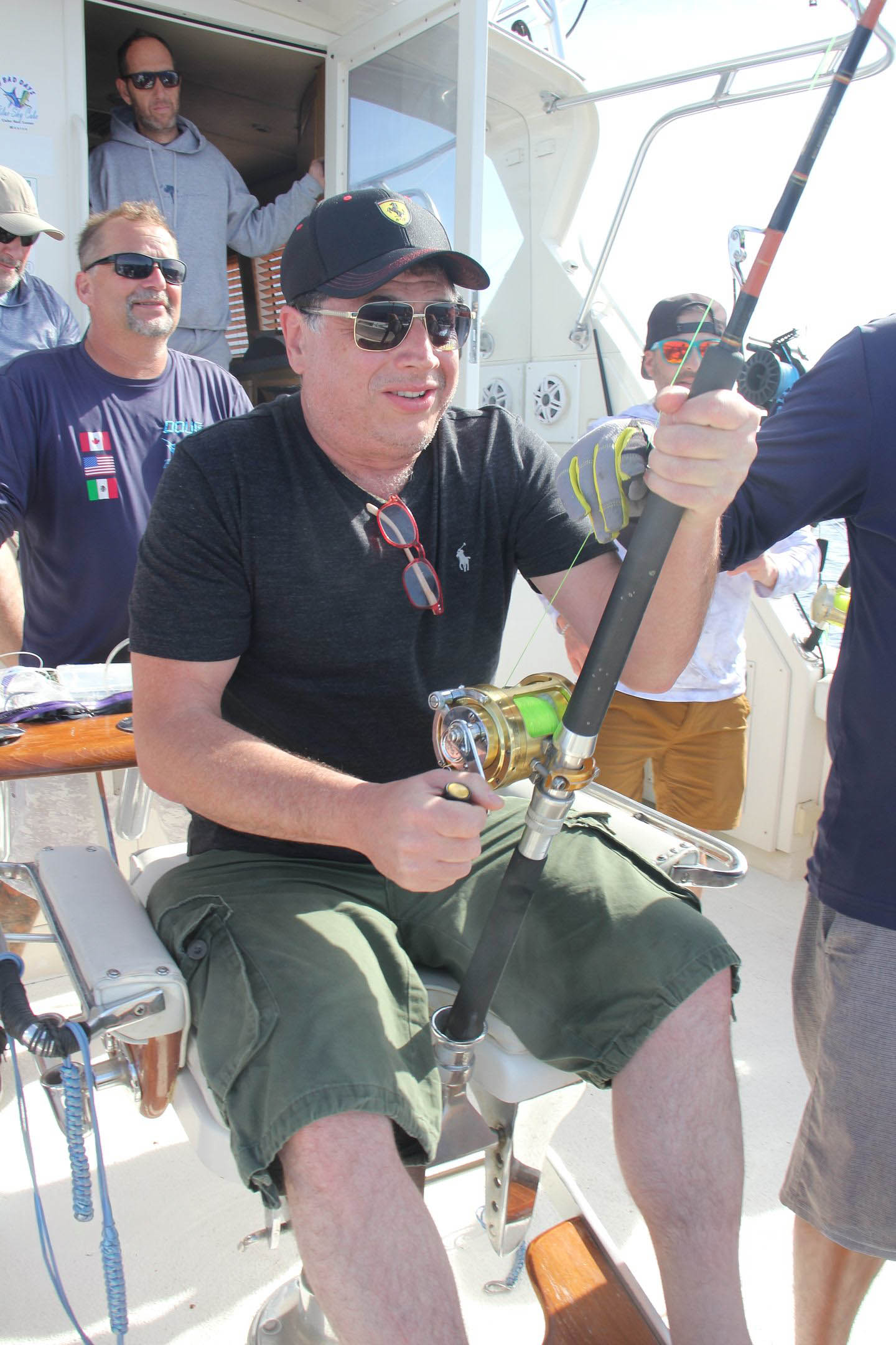 How Early Do Cabo Fishing Charters Usually Depart