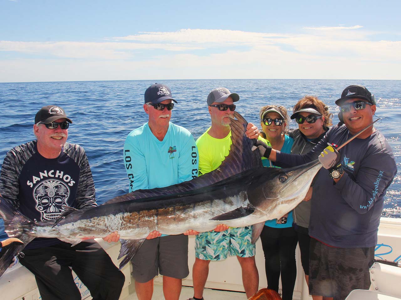 March Cabo Sportfishing