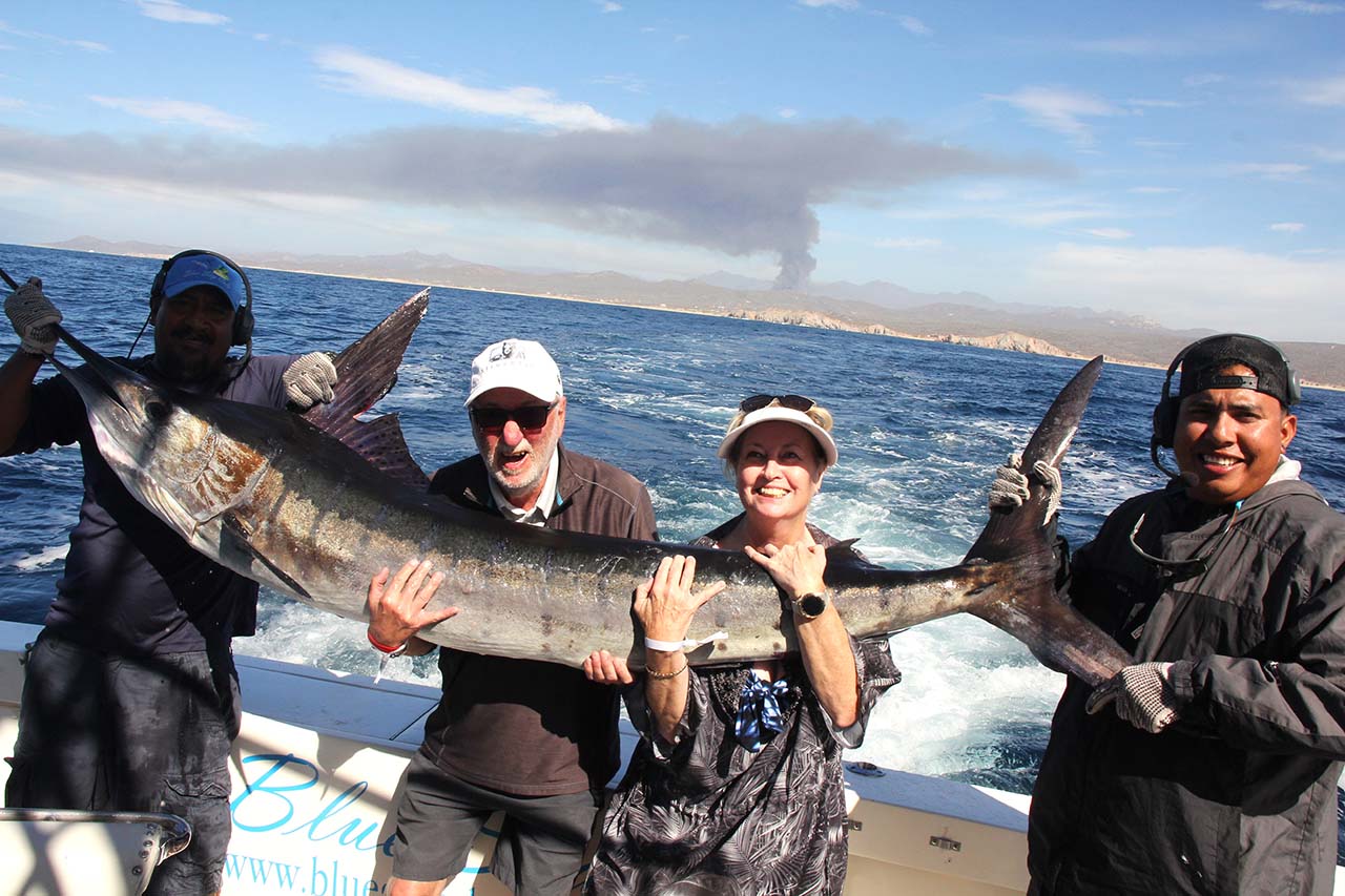 March Cabo Sportfishing