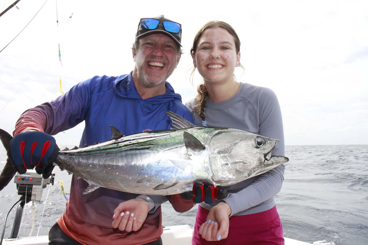 Tuna Fishing Gordo Banks Cabo Video