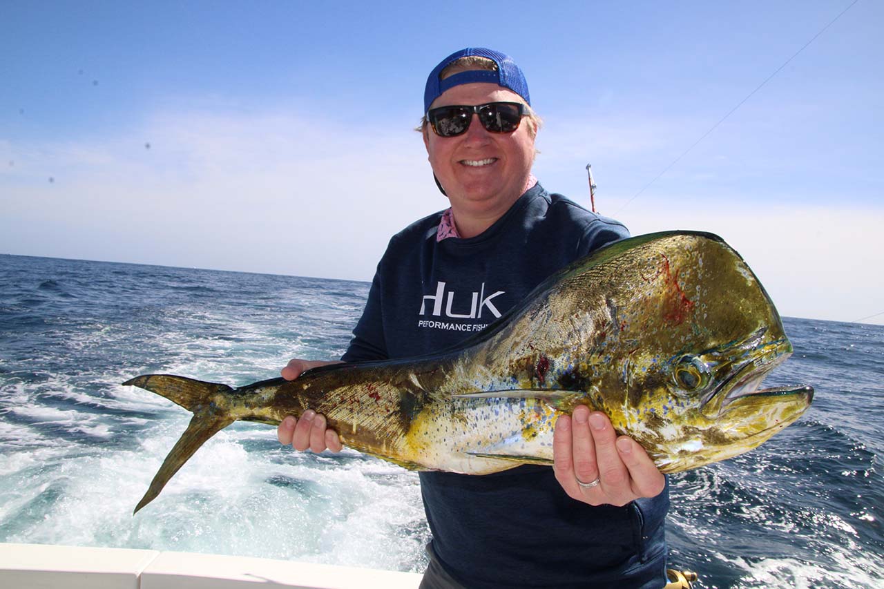 What Fish Are Biting in Cabo San Lucas