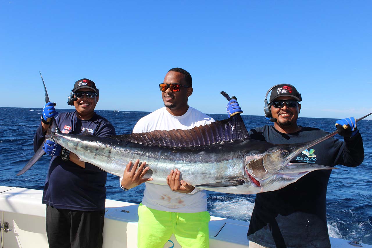 What Fish Are Biting in Cabo San Lucas