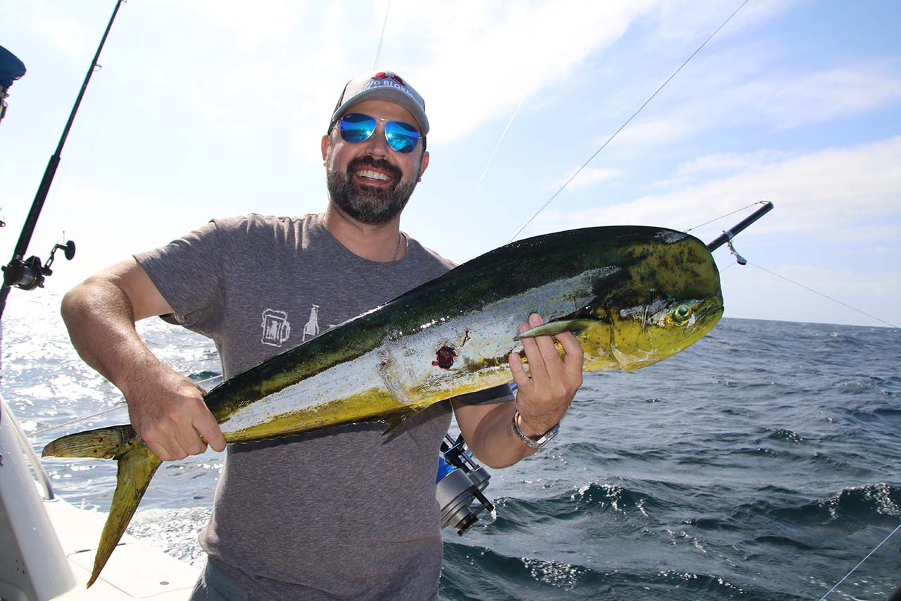 What Is the Average Catch Rate on Cabo San Lucas Fishing Trips