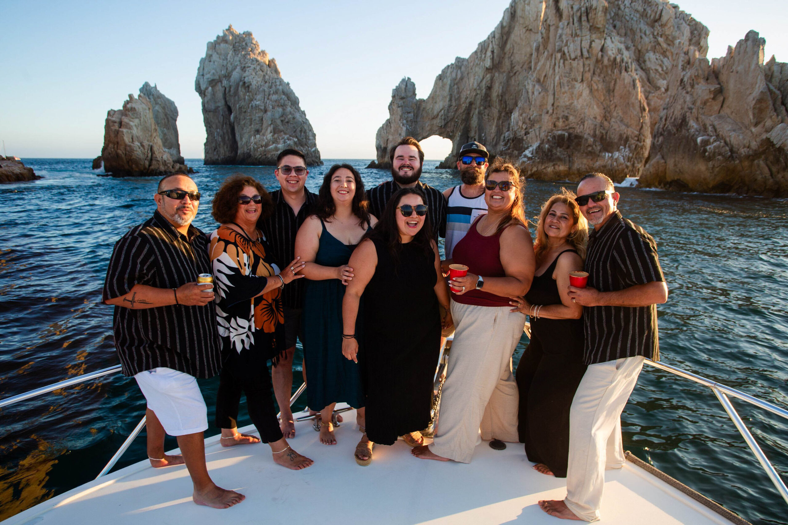 What Is the Best Fishing Charter in Cabo for a Bachelor or Birthday Party