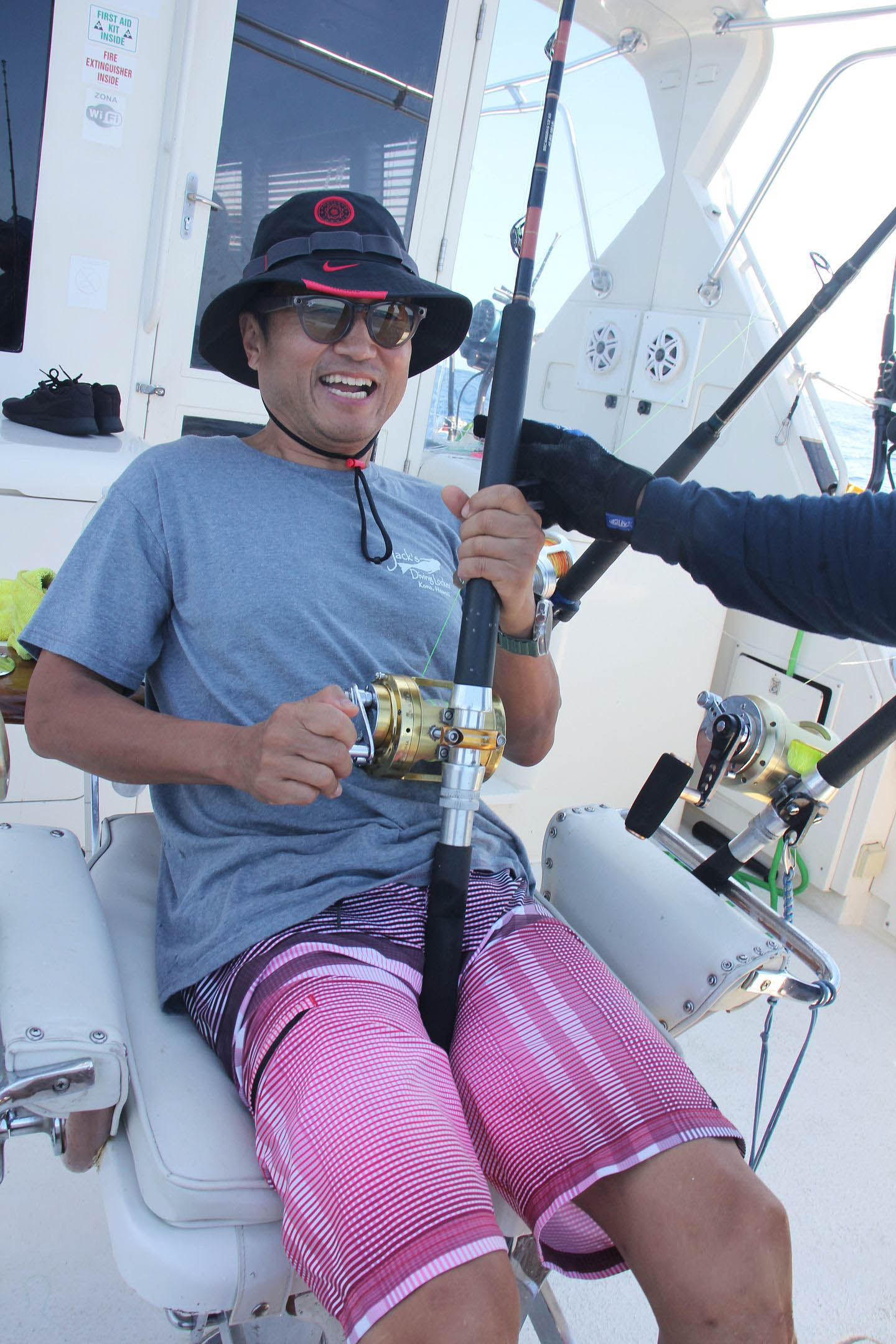 Which Fishing Charter In Cabo Has The Most Comfortable Boats