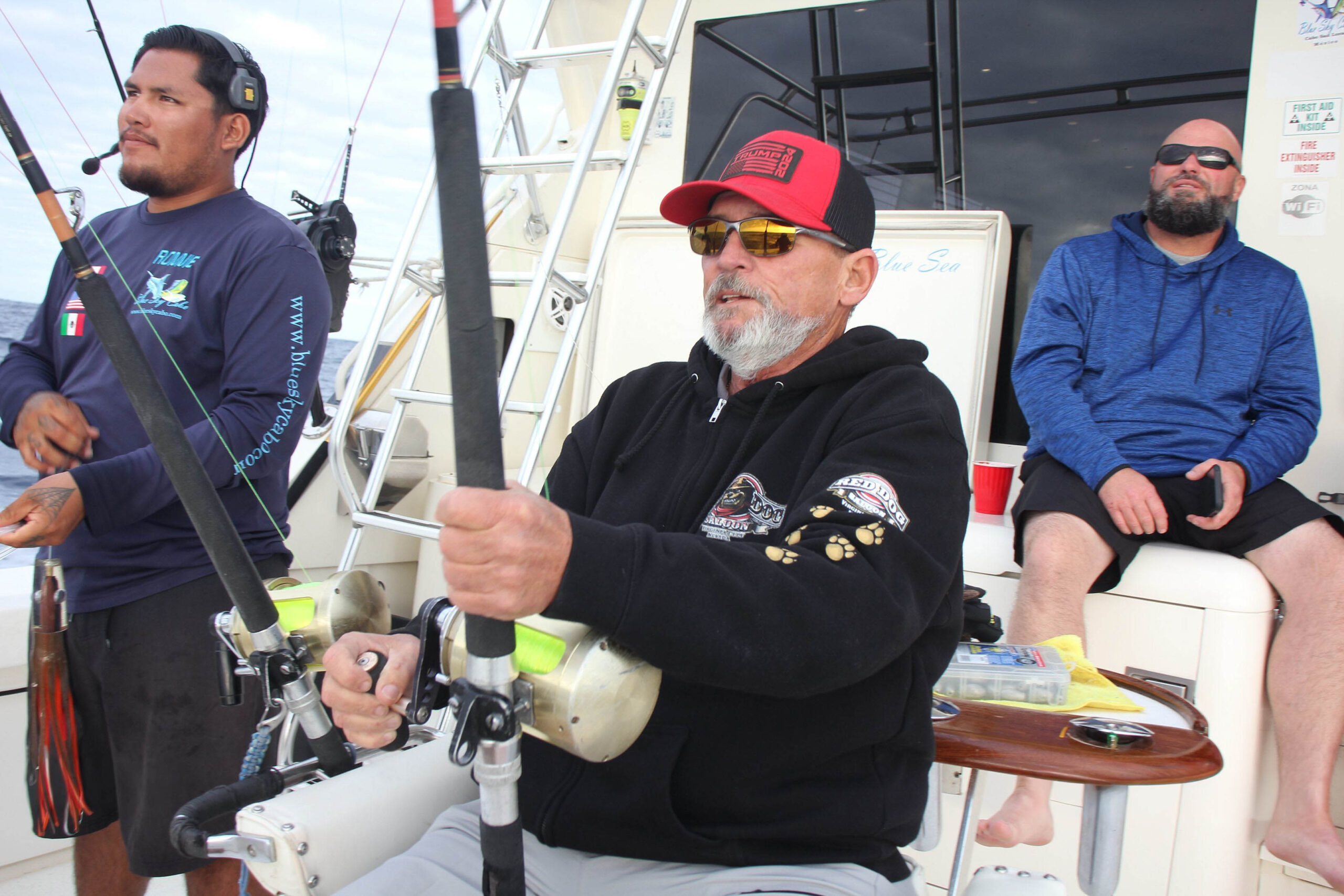 Which Fishing Charter In Cabo Has The Most Comfortable Boats