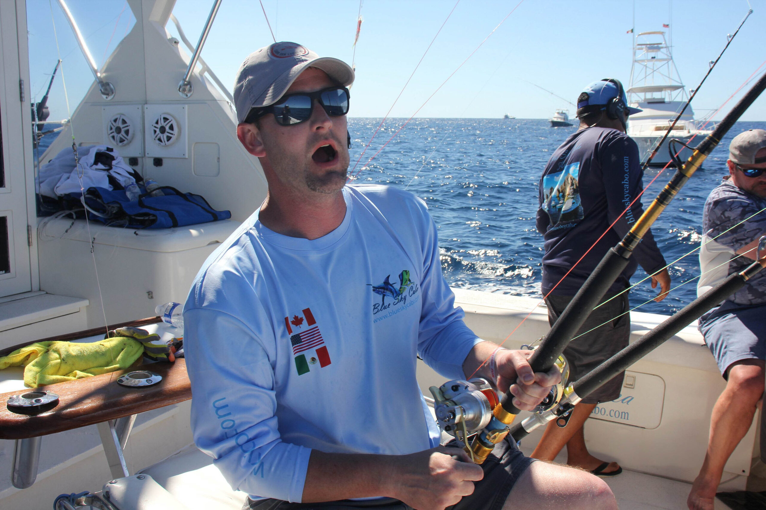 Best Cabo Fishing Charter April Reviews