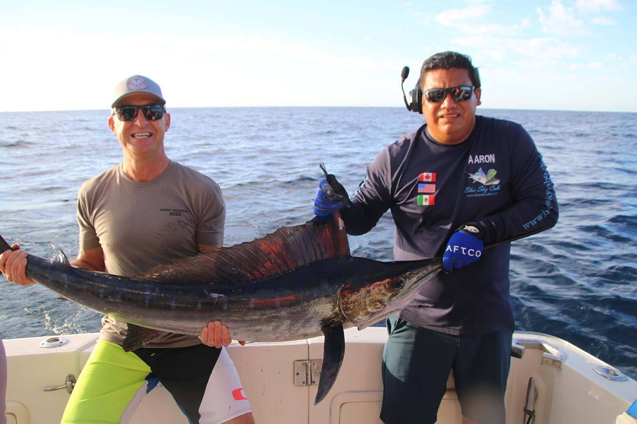 Best Fishing Charters in Cabo