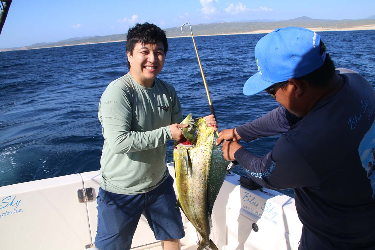 Cabo All Inclusive Fishing Trip Reviews