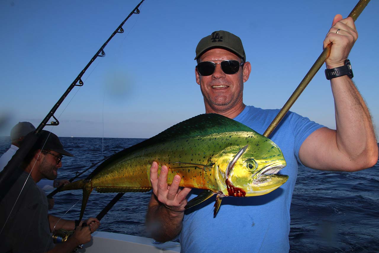 Cabo Fishing April Luxury Yacht Charter