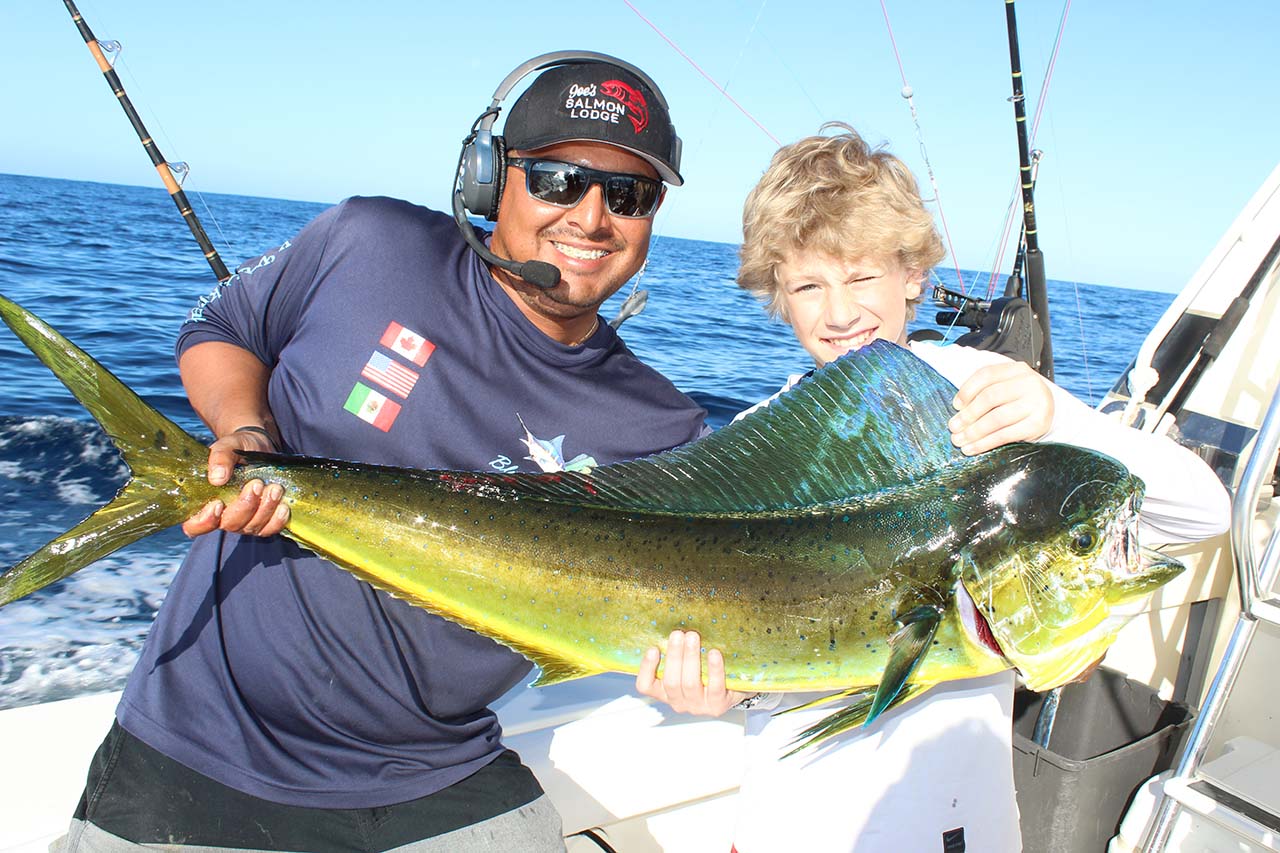 Cabo Fishing April Weather Conditions Charter