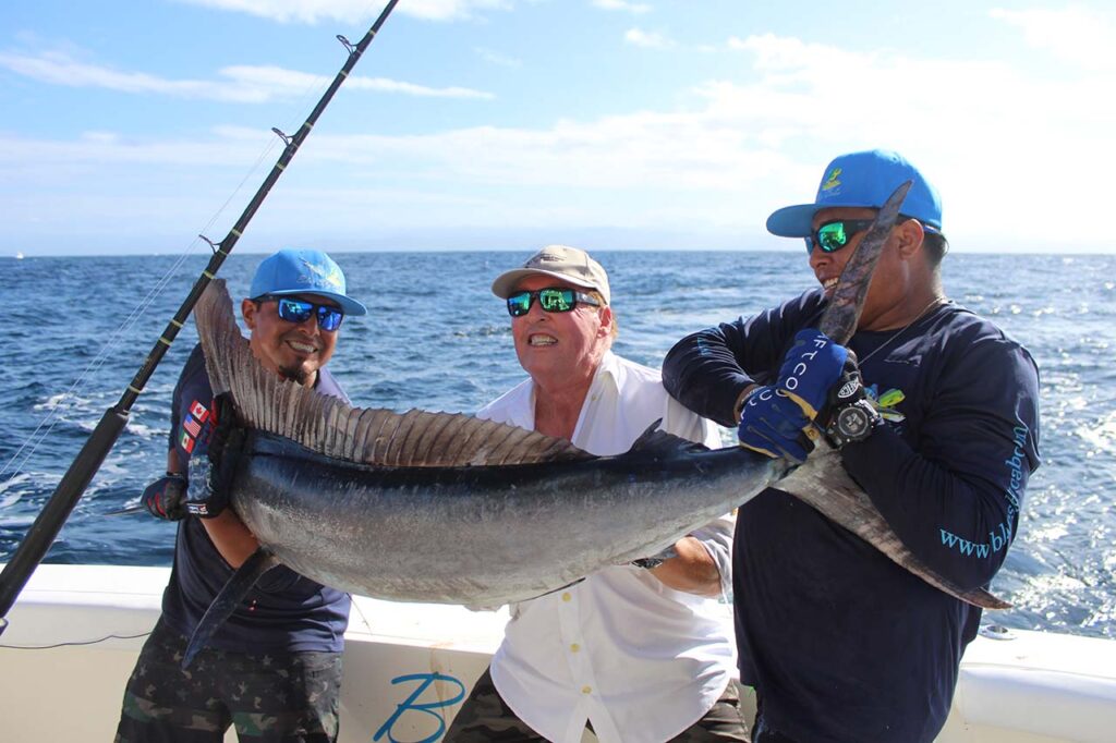 Cabo Fishing Calendar Best Time to Fish