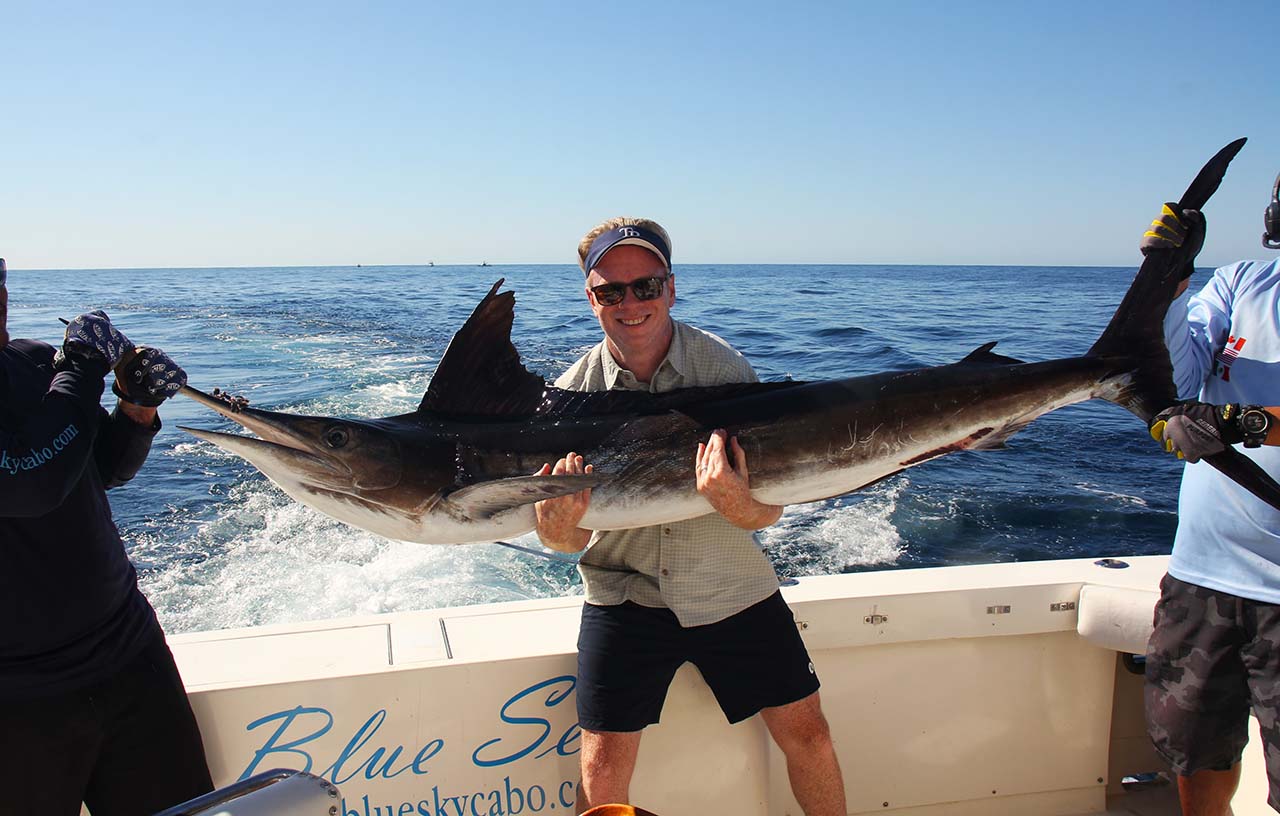 Cabo Fishing Calendar Charter Planning