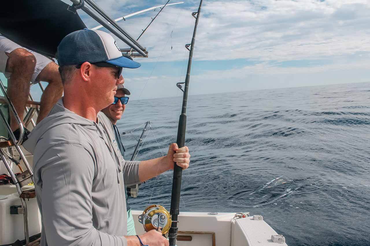 Cabo Fishing Calendar Charter Planning