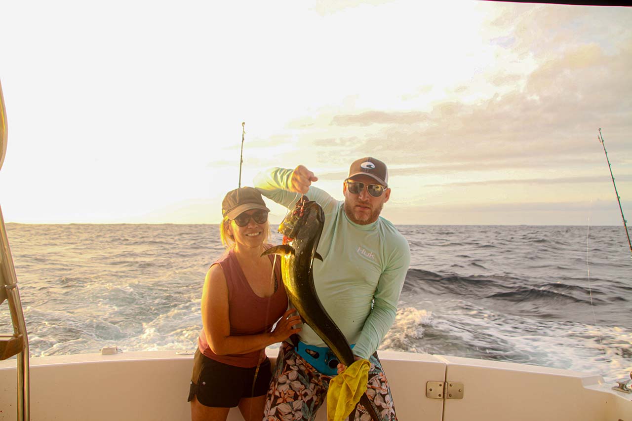 Cabo Fishing Calendar May