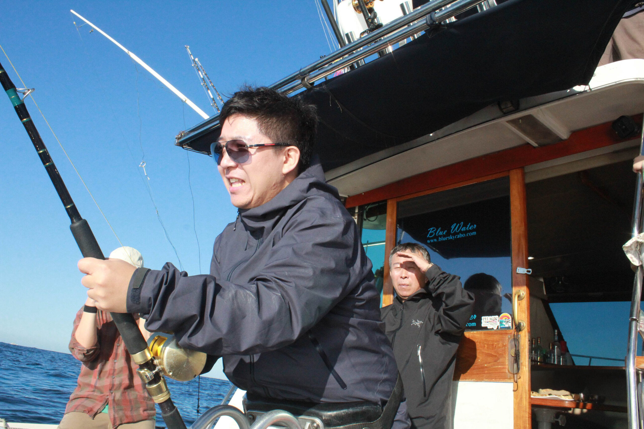 Cabo Fishing Seasons