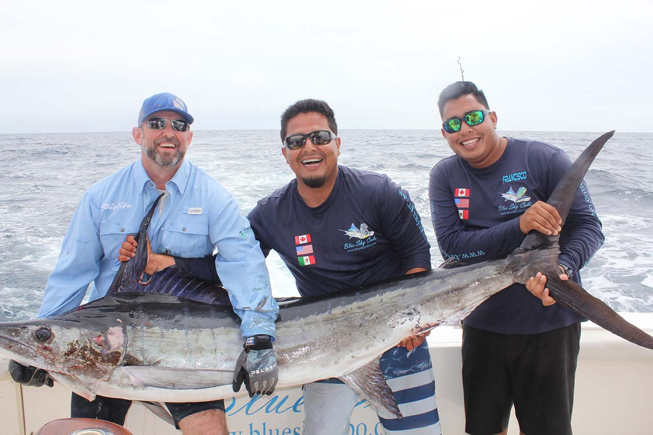 Cabo San Lucas Fishing Calendar