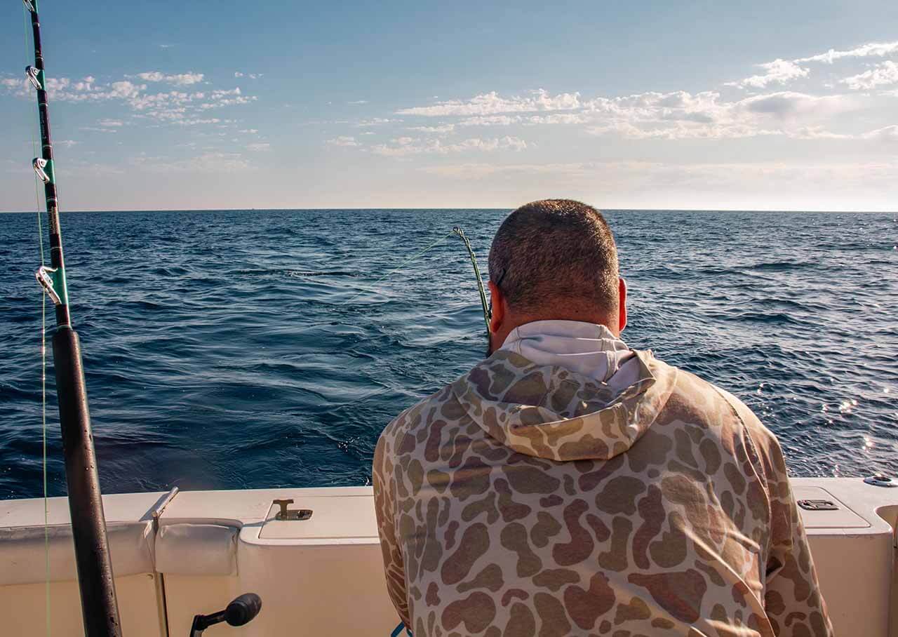 Deep Sea Fishing Charter Cabo