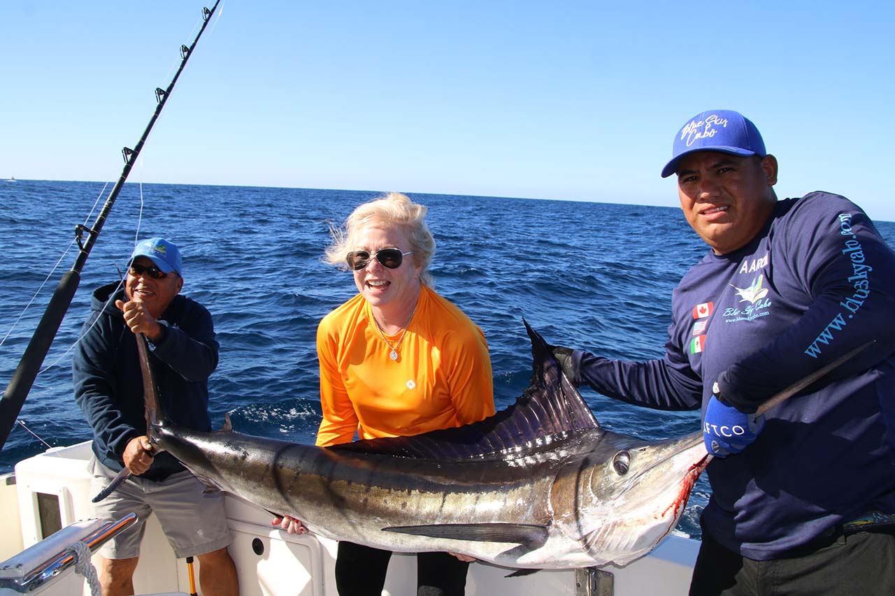 How Do Seasonal Currents Affect Cabo San Lucas Fishing