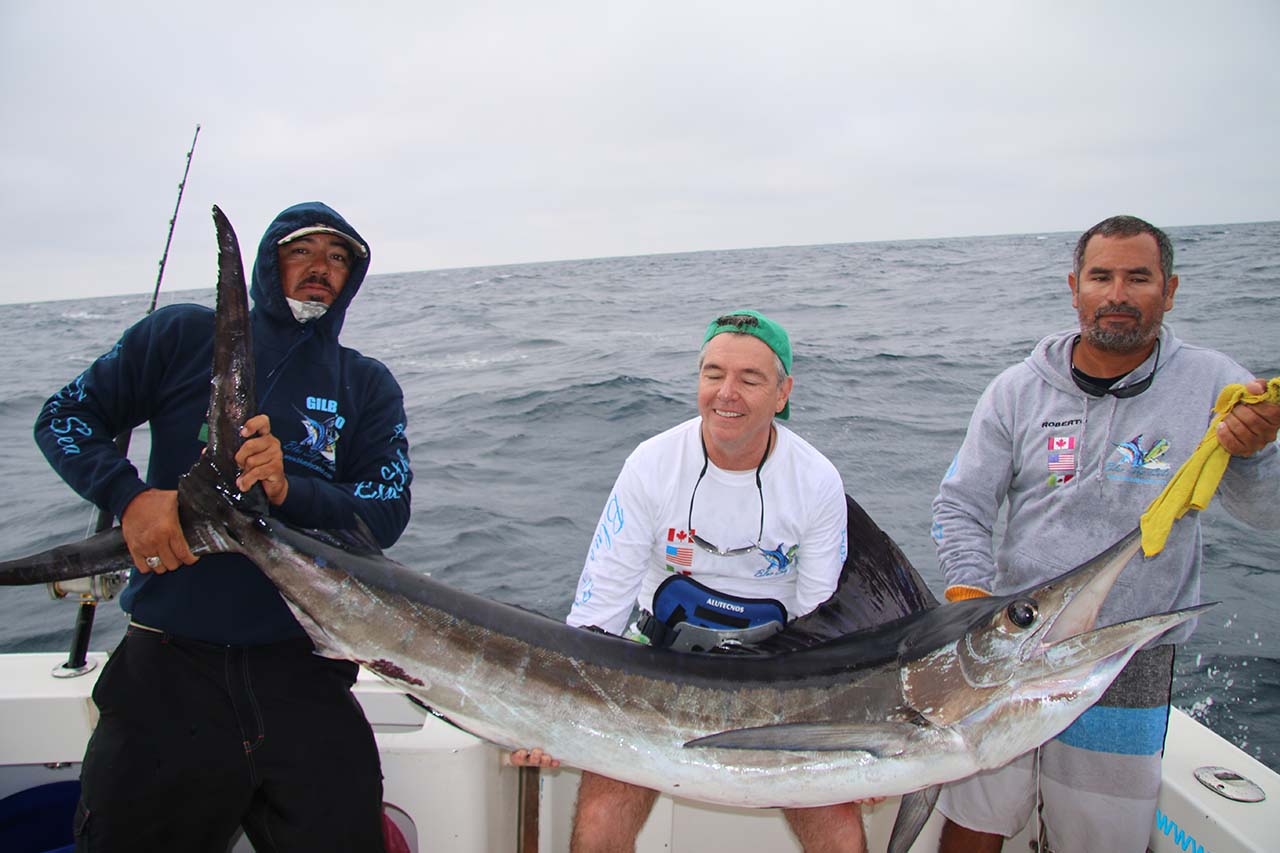 How Does The Fishing Calendar In Cabo Change Throughout The Year