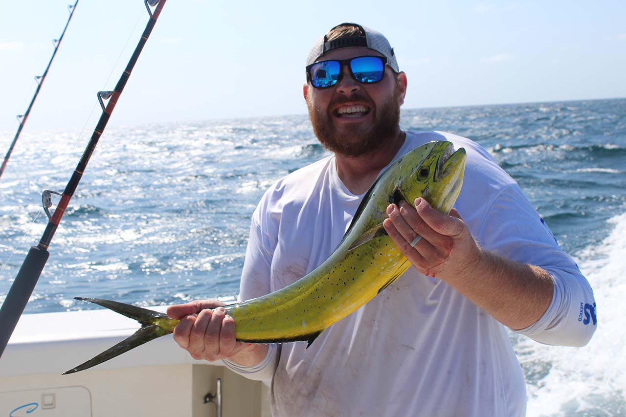 Is April Good For Fishing In Cabo