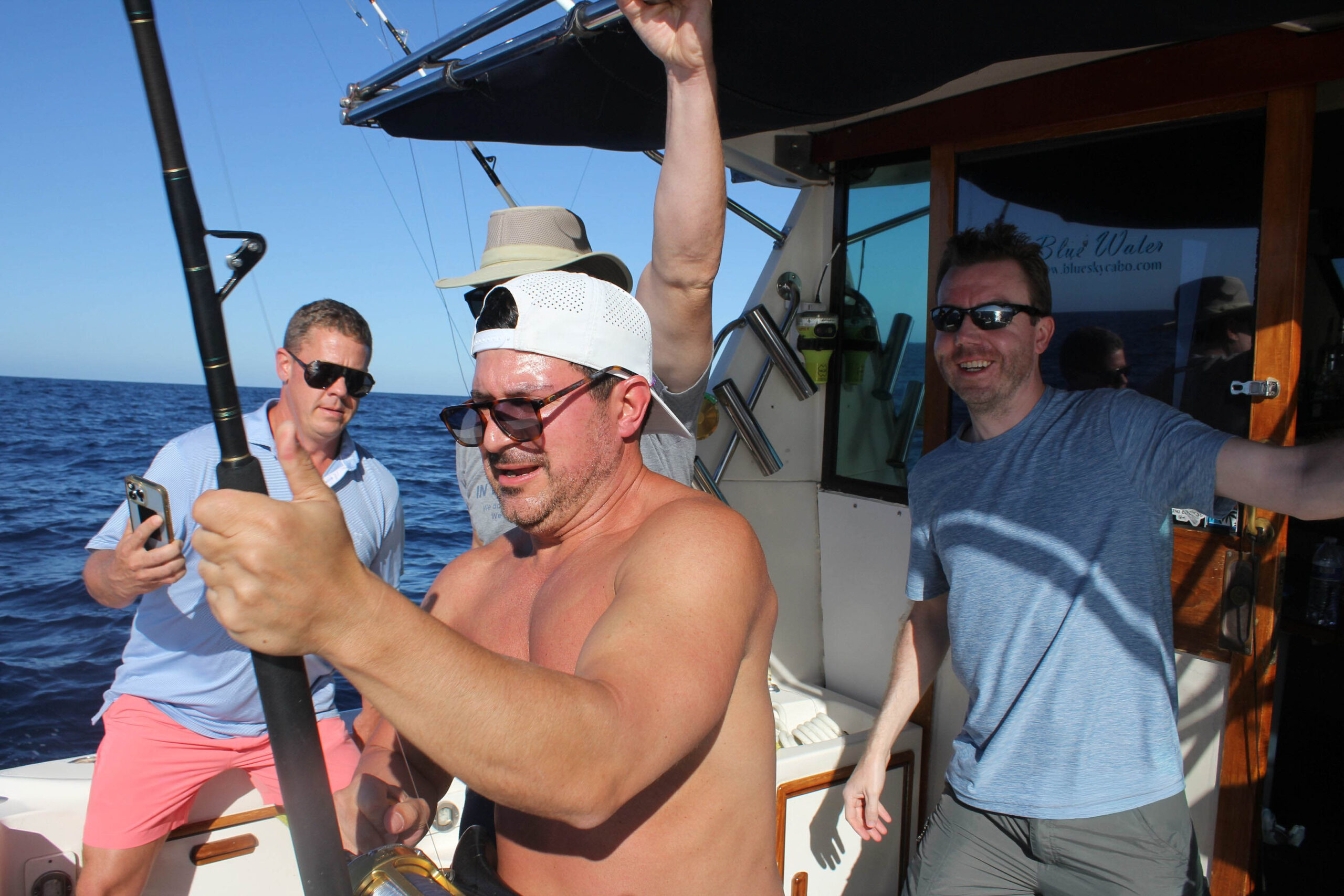 Los Cabos Fishing Calendar