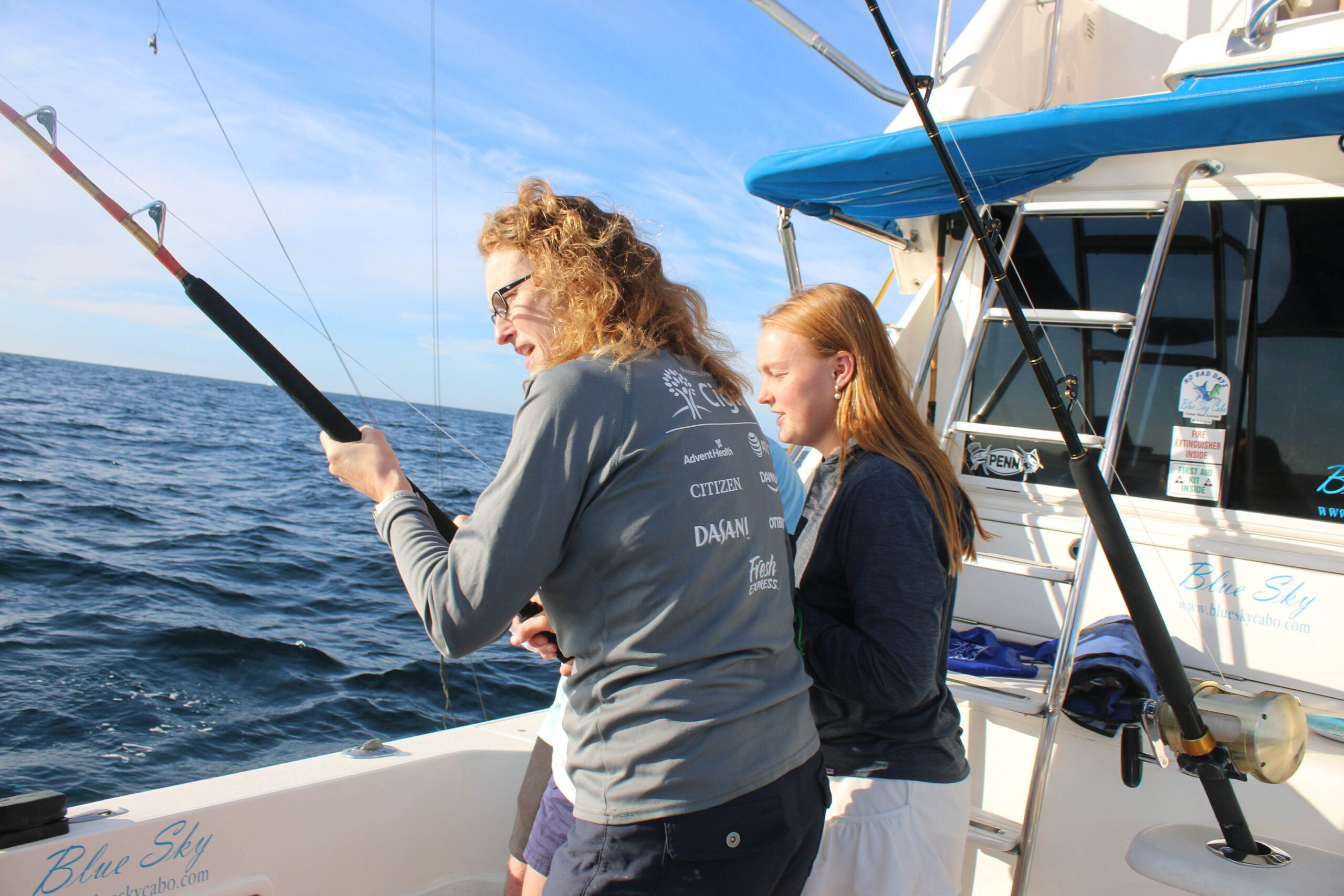 Top Rated Cabo Fishing April Book Now