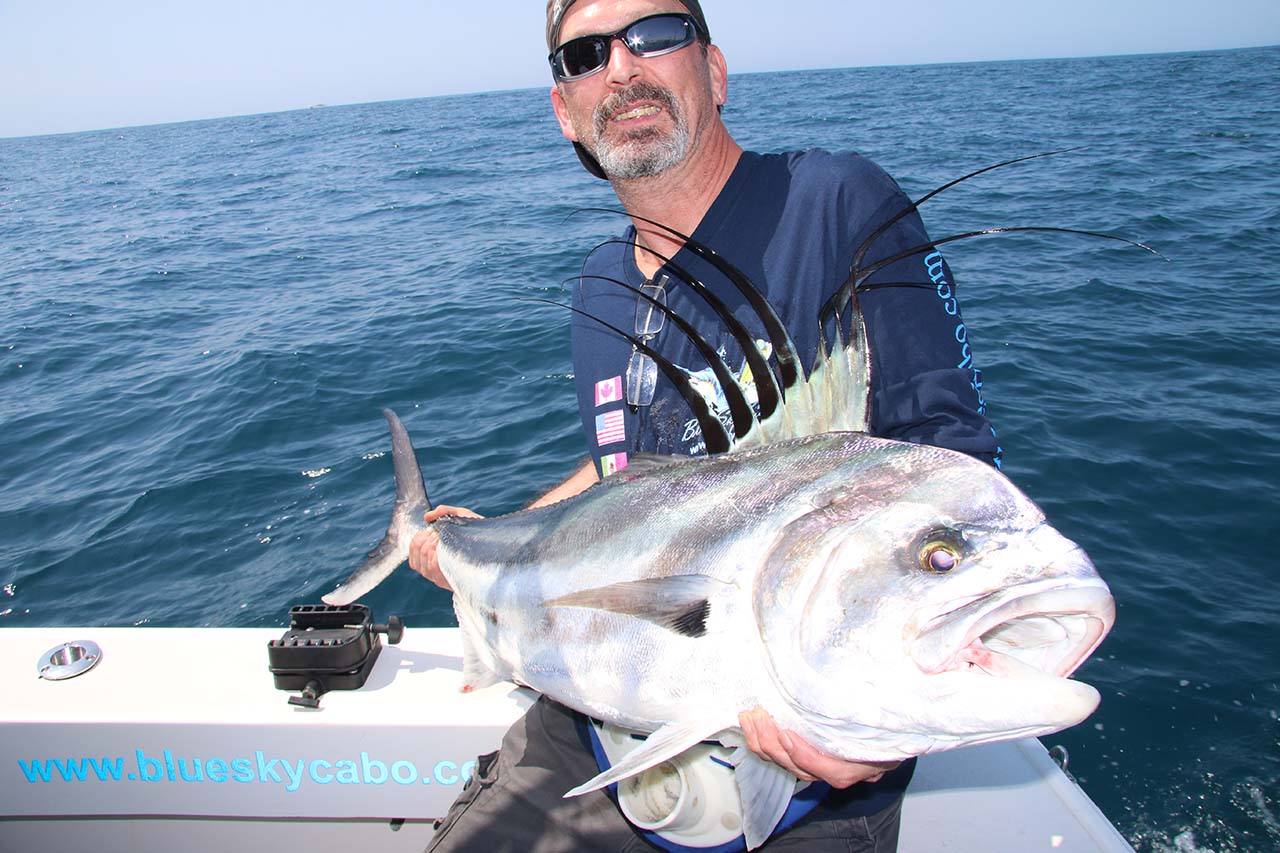 What Are the Best Fishing Months in Cabo San Lucas