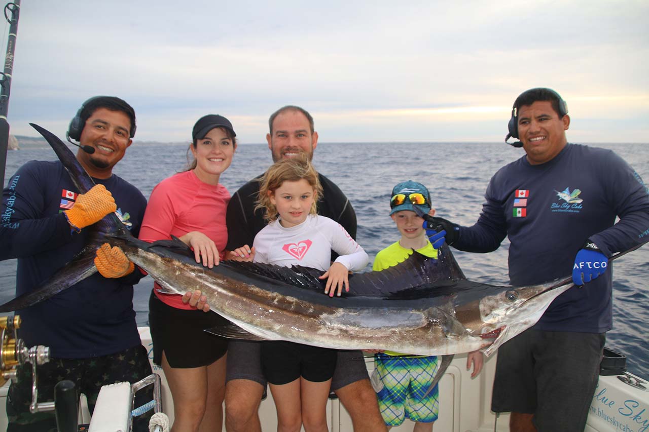 What Fish Is In Season In Cabo
