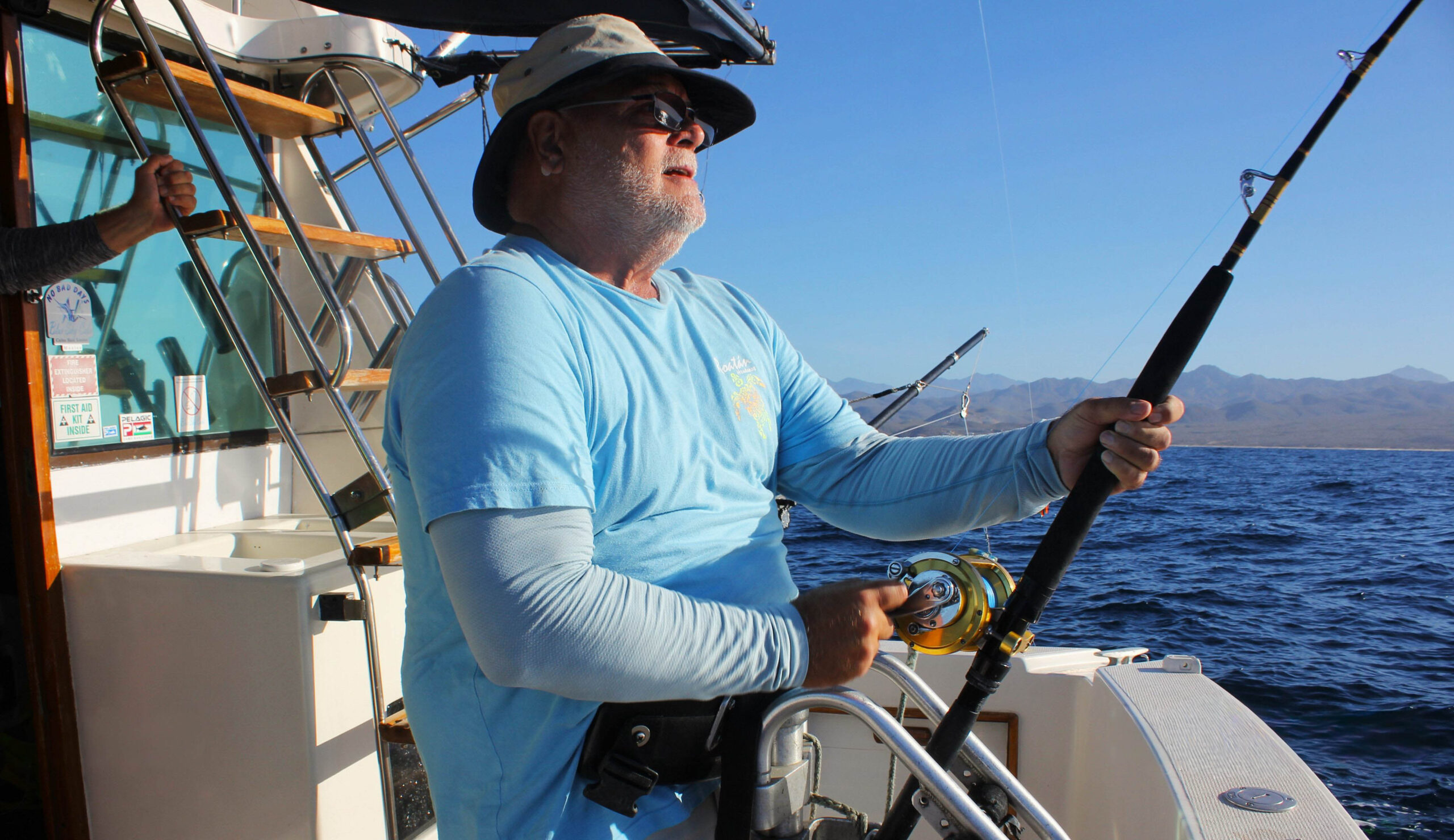 What Is The Best Month To Fish In Cabo