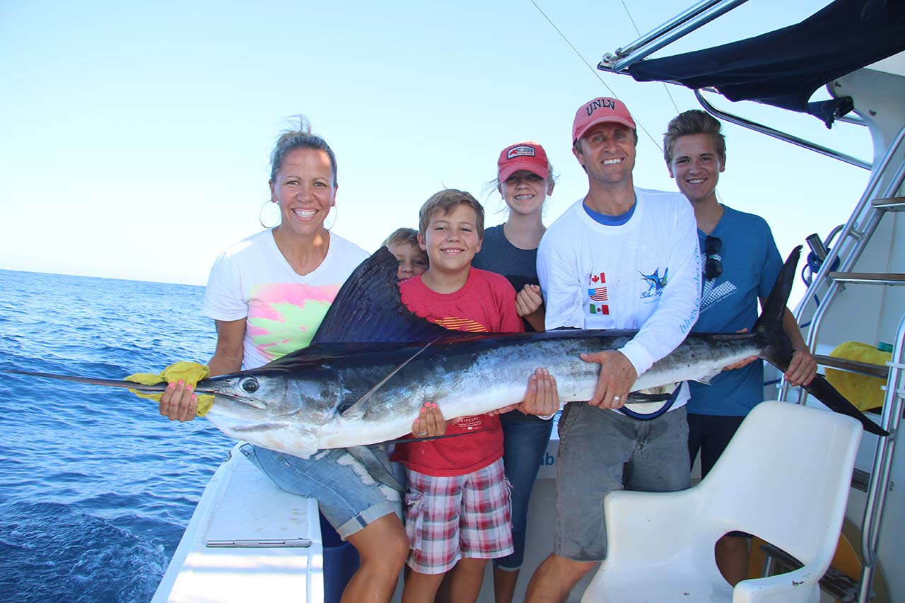 What Is The Best Time For Striped Marlin Vs. Blue Marlin In Cabo
