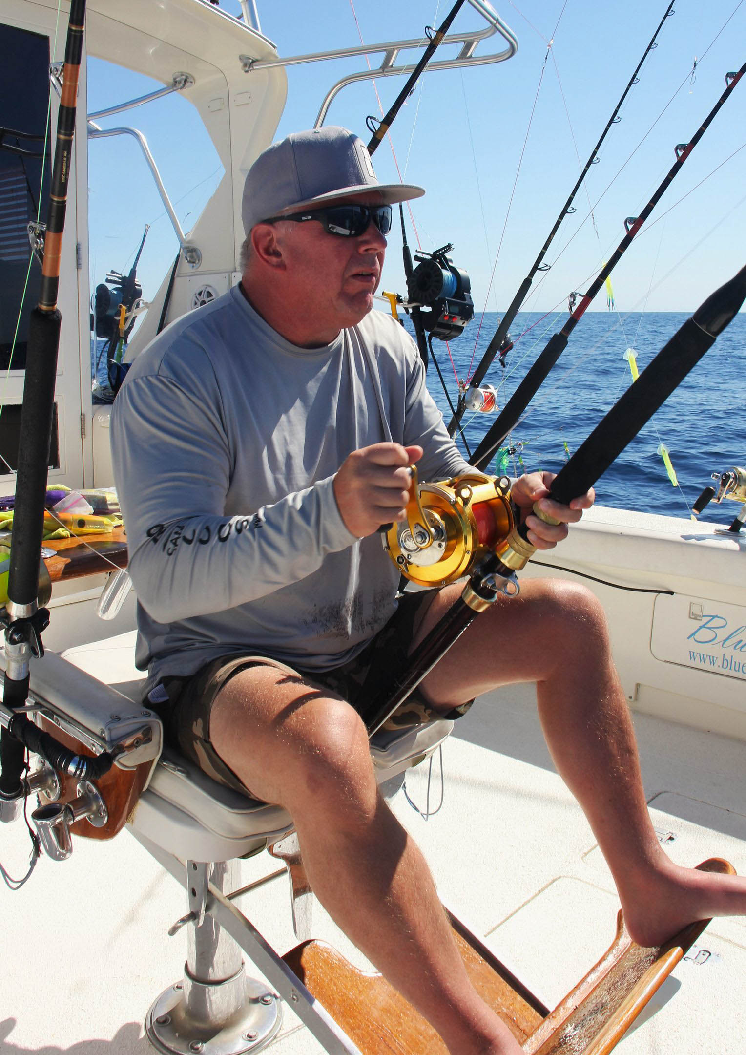What Is the Best Fishing Charter in Cabo for First-Time Anglers