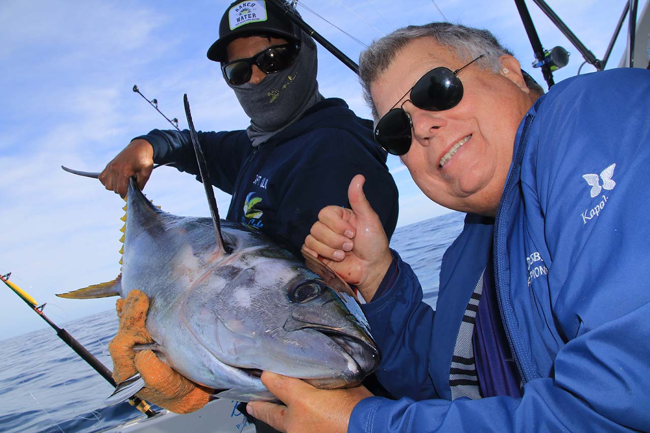 What Months Are Best For Tuna Fishing In Cabo