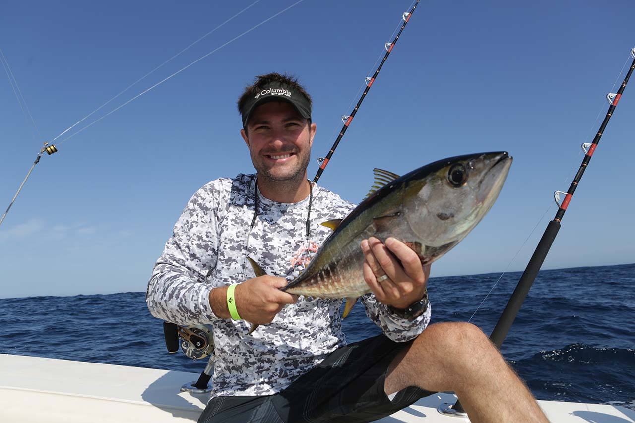What Months Are Best For Tuna Fishing In Cabo
