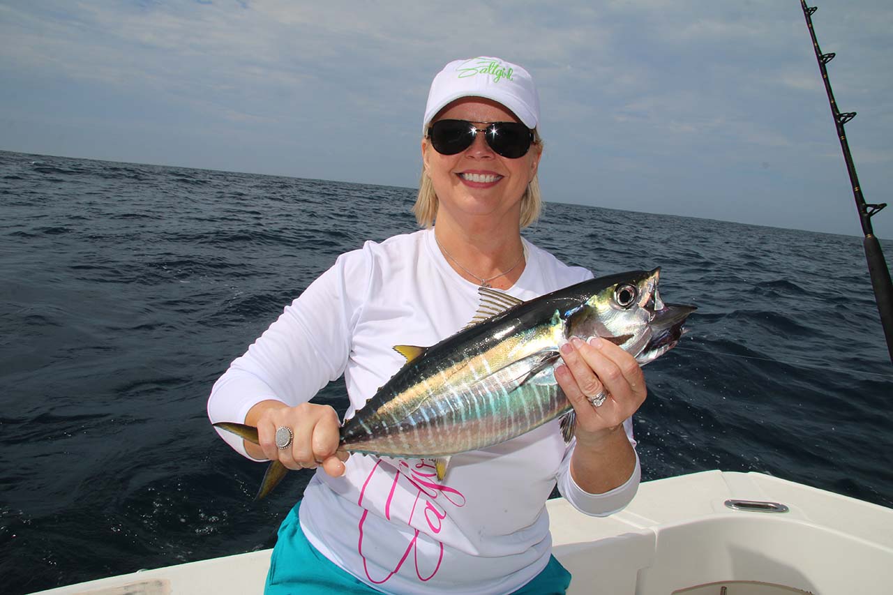 What Months Can You Catch Yellowfin Tuna In Cabo