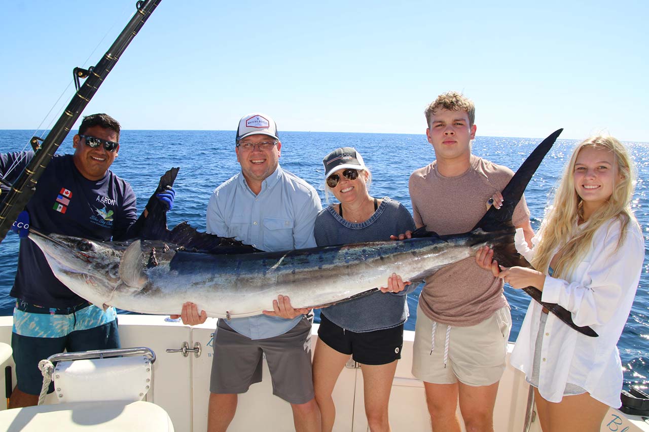 What’s the Best Month for Fishing Marlin in Cabo San Lucas