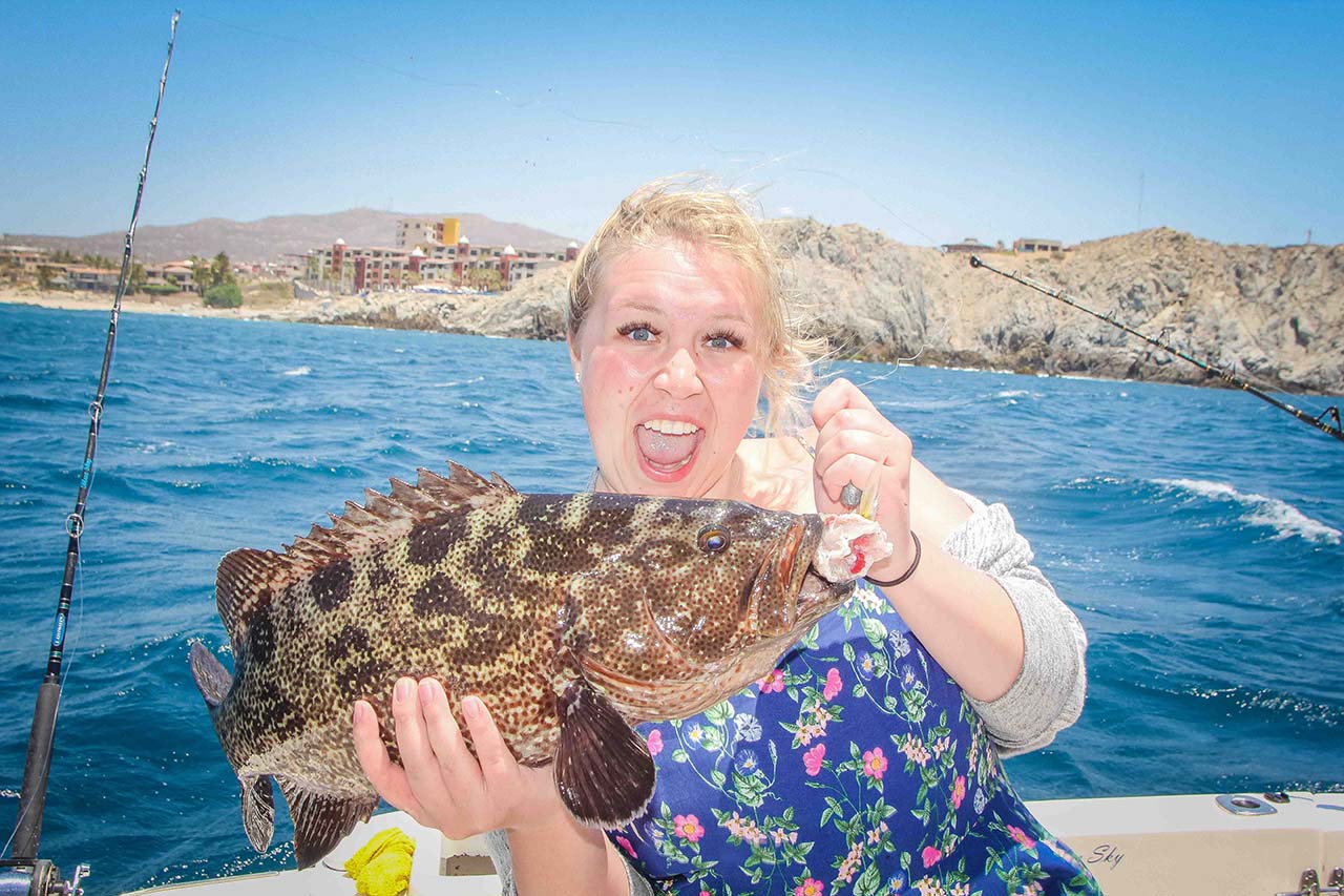 What’s the Best Time for Inshore Snapper and Grouper Fishing in Cabo