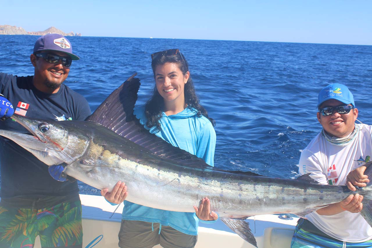 When Does Striped Marlin Fishing Start In Cabo Each Year
