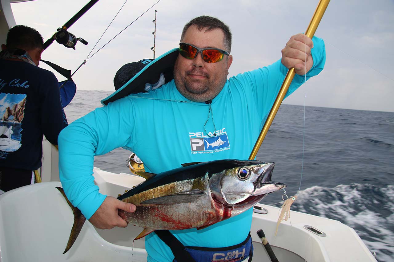 When Is Tuna Season In Cabo