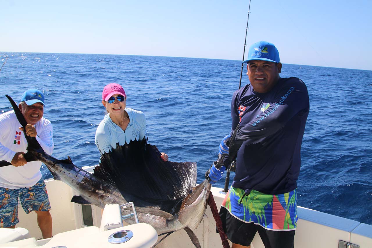When Should I Plan A Trip For The Best Billfish Action In Cabo
