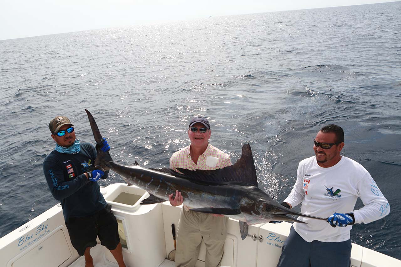 Which Month Has The Calmest Seas For Fishing In Cabo