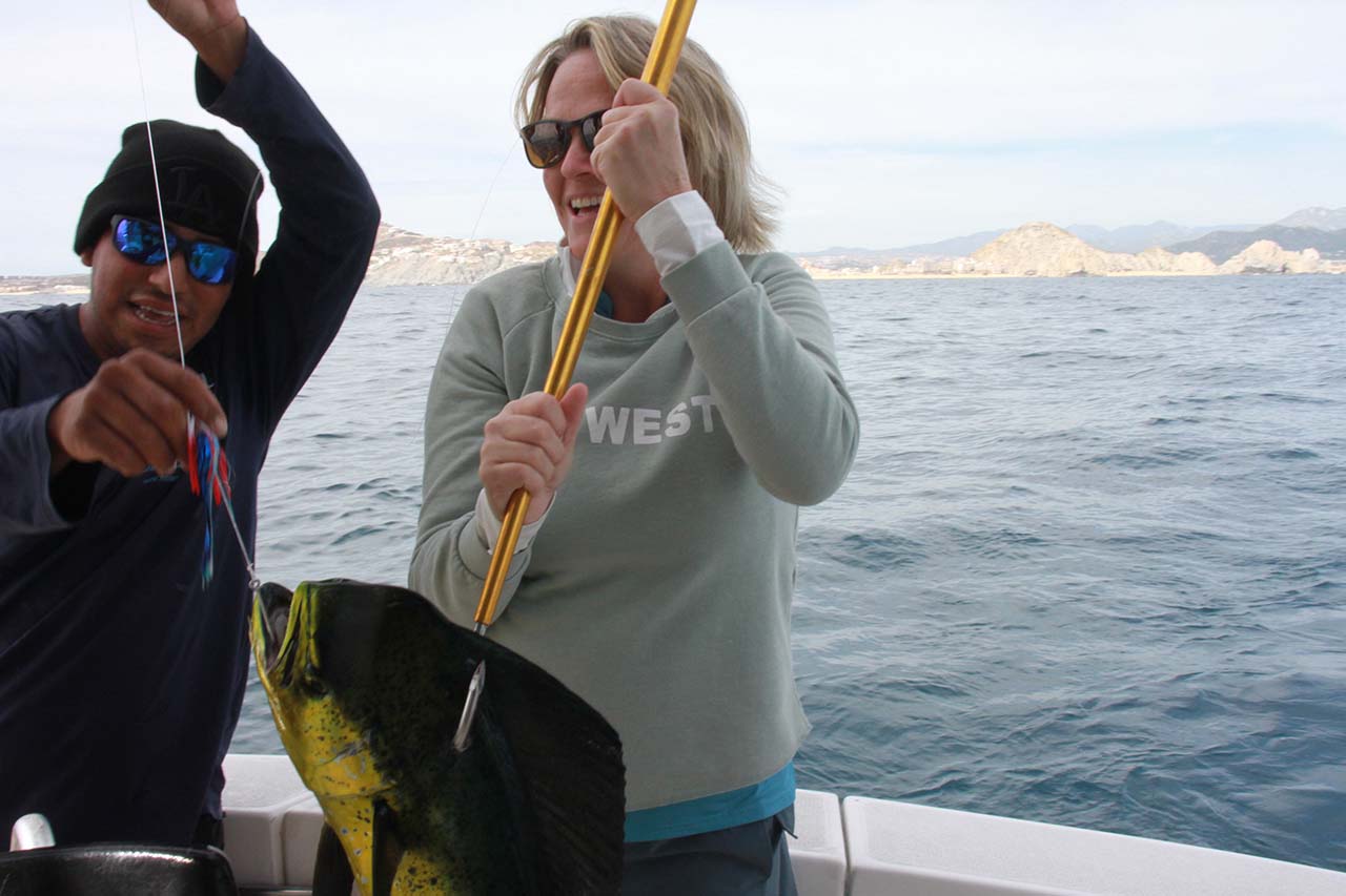 Best Cabo Fishing Charter June