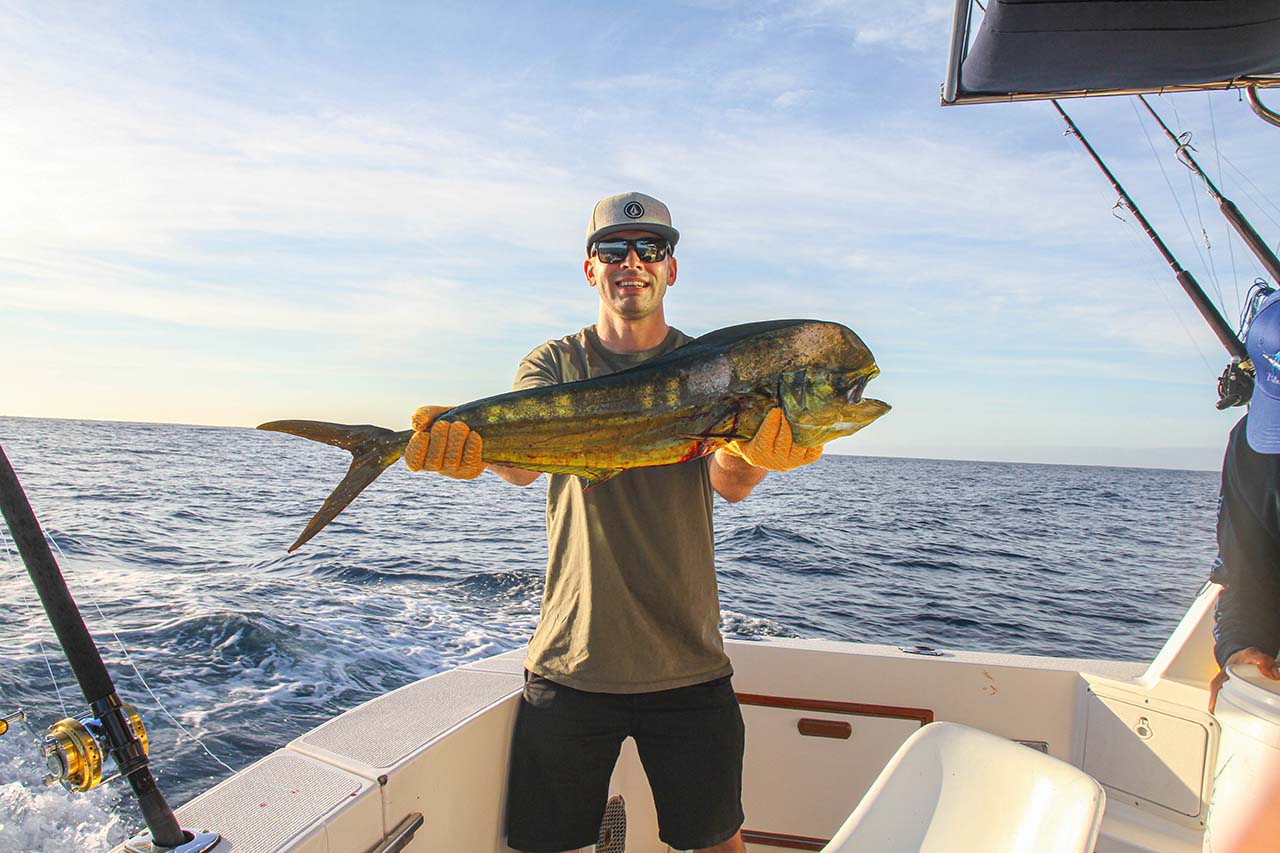 Best Cabo Fishing Charter June