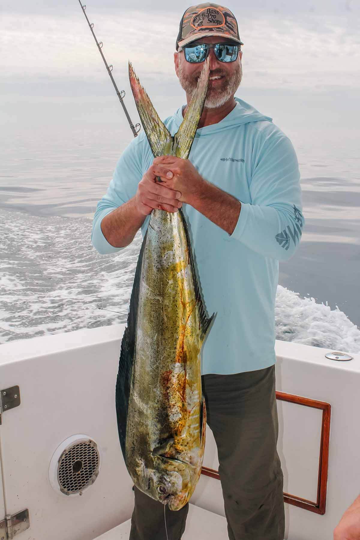 Best Fishing in Cabo in June