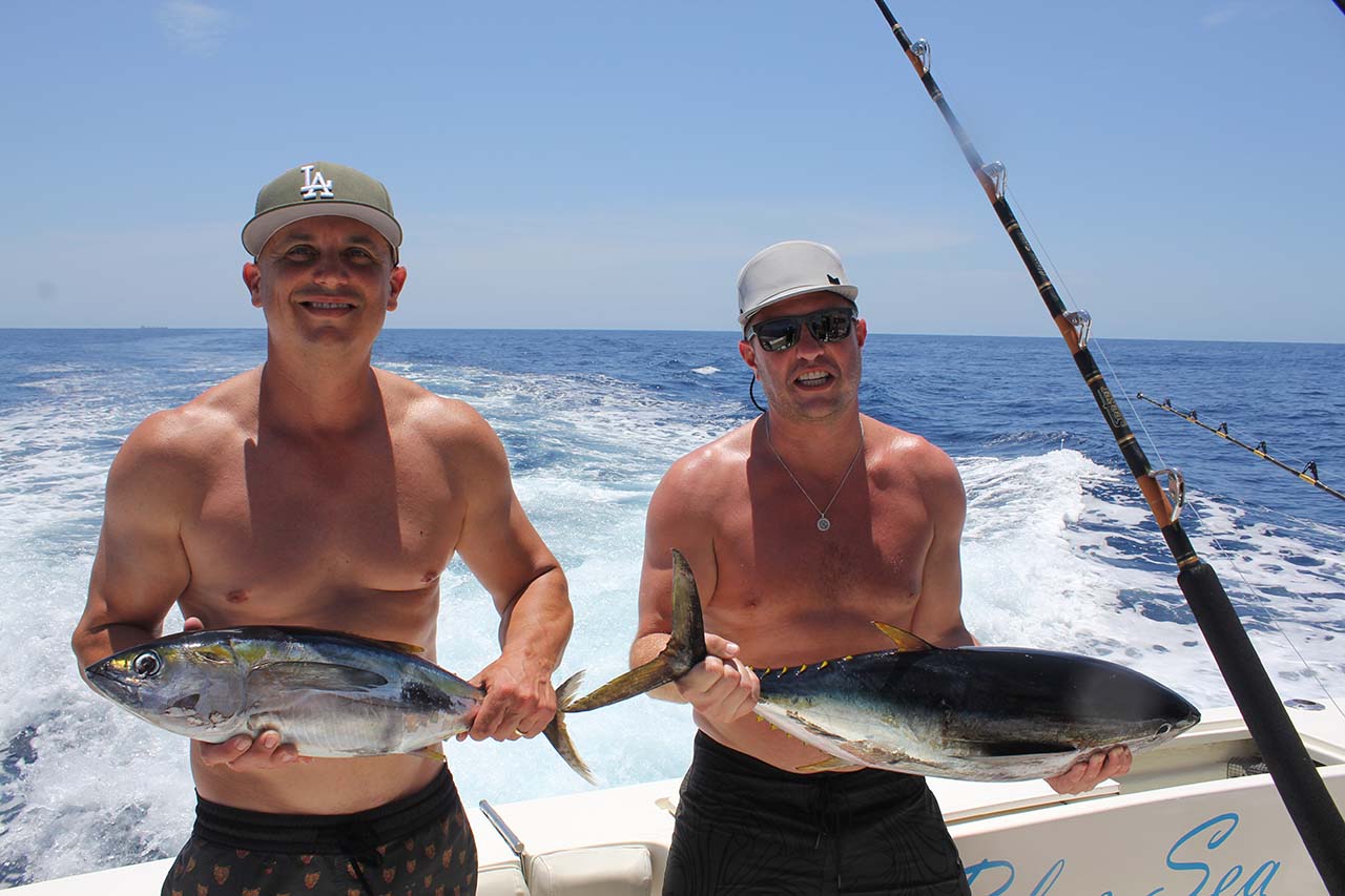 Best Fishing in Cabo in June