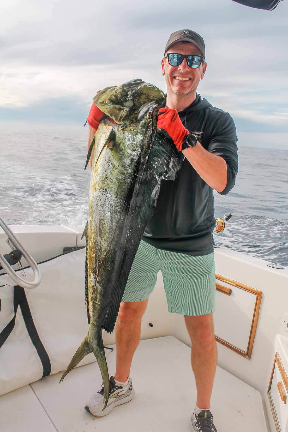Best Week in June for Cabo Fishing