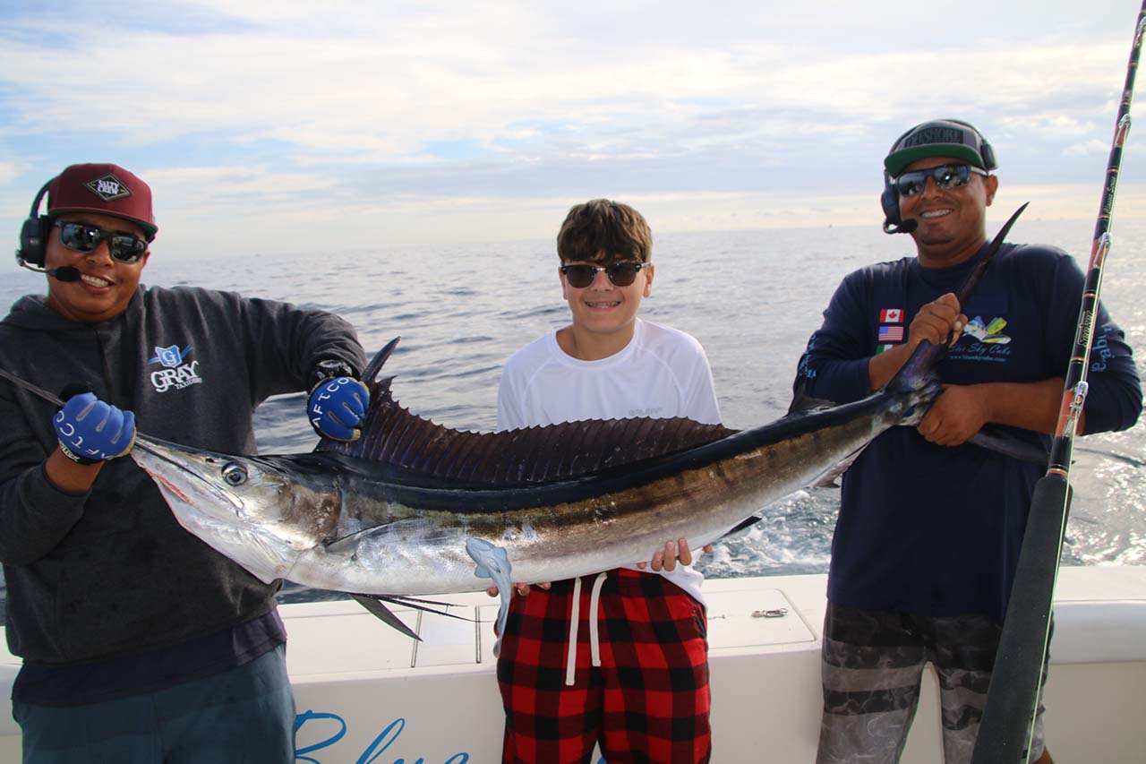 Book Cabo Fishing Charter May Dates