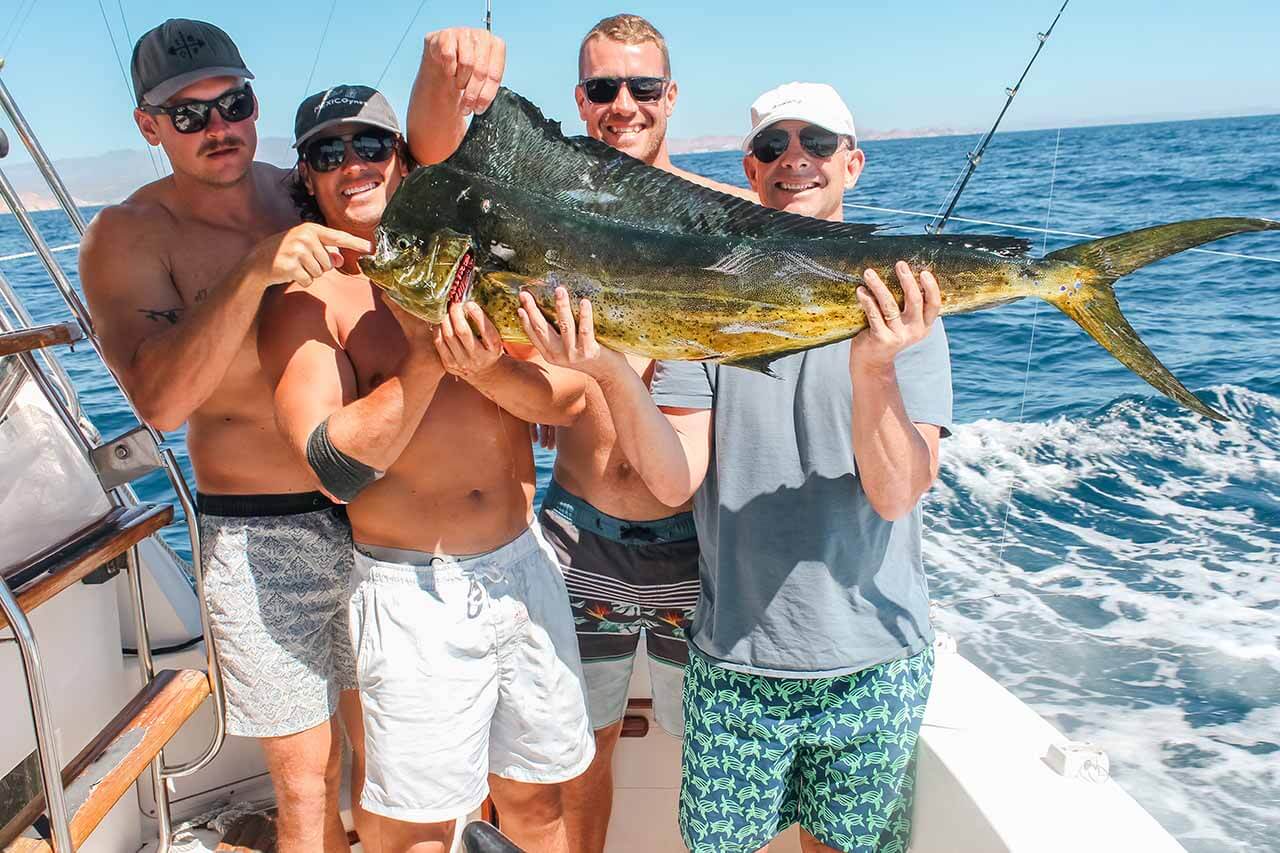 Cabo All Inclusive Deep Sea Fishing Packages